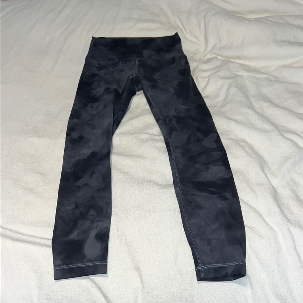 Lululemon Athletica Wunder Train Leggings size 4